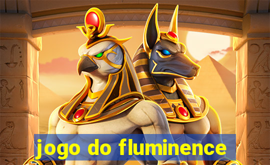 jogo do fluminence